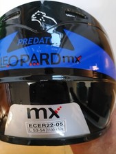 Leopard predator motorcross for sale  POOLE
