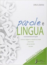 Parole lingua. grammatica usato  Ancona