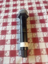 Shure ur2 handheld for sale  San Jose