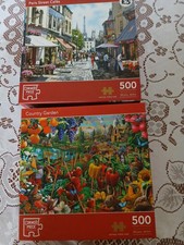 500corner piece jigsaws for sale 500corner piece jigsaws for sale  BOSTON