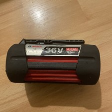 Bosch gba 36v for sale  DISS