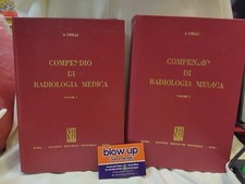 Compendio radiologia medica usato  Anzio