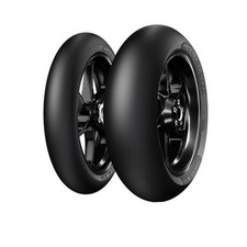 Metzeler racetec slick gebraucht kaufen  Berlin