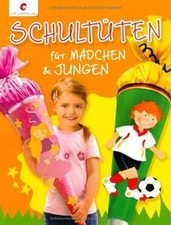 Schultüten mädchen jungen gebraucht kaufen  Berlin