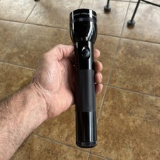 Maglight cell black for sale  East Mc Keesport
