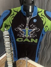 Cycling jersey size for sale  SWINDON
