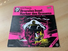 Hörspiel francis gruselserie gebraucht kaufen  Kassel
