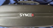 Microfone SYNCO MIC-D1 hiper cardioide condensador espingarda transmissão para câmera comprar usado  Enviando para Brazil