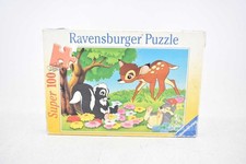 Puzzle ravensburger bambi usato  Susegana