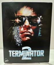 Shocking Dark Blu-Ray w/ Limited Terminator 2 Slipcover Severin Films Sci-fi comprar usado  Enviando para Brazil
