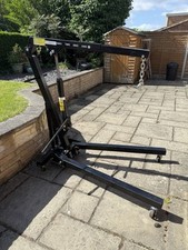 hydraulic engine lift for sale hydraulic engine lift for sale HEMEL HEMPSTEAD