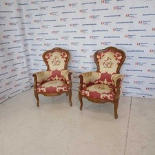 Coppia poltrone luigi usato  Cambiago