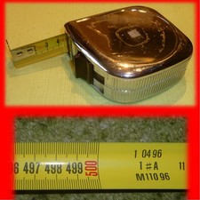 Stahlbandmaß bandmaß meter gebraucht kaufen  Glauchau