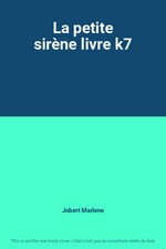 Petite sirène livre d'occasion  France