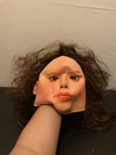 Realistic latex mask for sale  Attalla