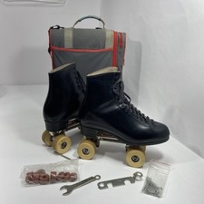Vintage leather riedell for sale  North Easton