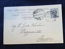 Sassari testatina luras usato  Sassari