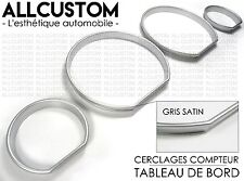 Cerclages gris satin d'occasion  Montpellier-