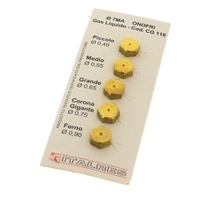 Injecteurs butane propane d'occasion  Paris X