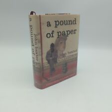 A Pound of Paper por John Baxter (Capa Dura, 2021) 0385603681 Livros sobre Livros, usado comprar usado  Enviando para Brazil