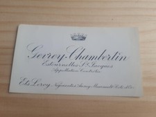 Gevrey chambertin estournelles d'occasion  Expédié en Belgium