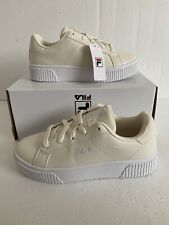 Fila panache cream for sale  COLCHESTER