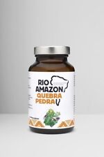 Rio Amazon Quebra Pedra (Chanca Piedra) 500mg 60 cápsulas comprar usado  Enviando para Brazil