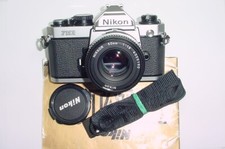 Nikon fm2n 35mm for sale  HOUNSLOW