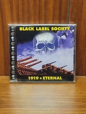 Black Label Society CD 1919 Eternal, SF2 5176, 2002, Spitfire Records) comprar usado  Enviando para Brazil