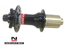 Novatec boost rear for sale  MACCLESFIELD