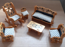 Doll house furniture for sale  ST. LEONARDS-ON-SEA