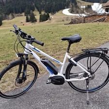 Damen trekkinbgfahrrad bergamo gebraucht kaufen  Unterammergau