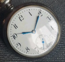 Swiss pocket watch usato  Milano