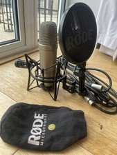 Røde nt1 large for sale  ONGAR