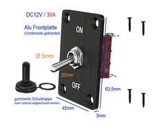 12v 30a großer gebraucht kaufen  Reutlingen