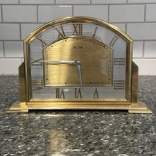 Vtg bulova goldtone for sale  Cleveland
