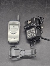 Motorola v60i flip for sale  East Weymouth