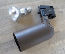 Erco domotec strahler gebraucht kaufen  Schauenburg