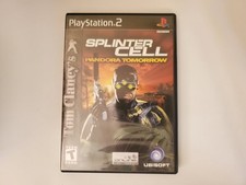 Tom Clancy'S Splinter Cell: Pandora Tomorrow (Playstation 2 PS2) comprar usado  Enviando para Brazil