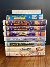 Lot disney winnie for sale  Arlington