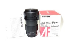 Tamron 200mm asph usato  Modena