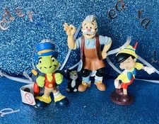 Set pinocchio disney for sale  NOTTINGHAM