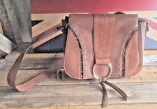 Brown cowgirl saddle for sale  MIDDLESBROUGH