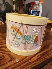 Vintage carousel pastel for sale  Neodesha