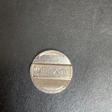 Silver x9d tokens for sale  SPALDING