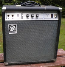 Ampeg bass amplifier for sale  Brookville