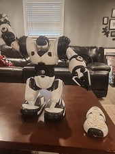 Wowwee robosapien black for sale  Bettendorf