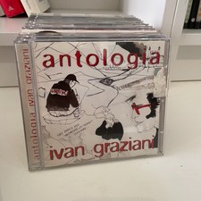 Ivan graziani antologia usato  Perugia