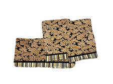 Set baroque paisley for sale  Lexington