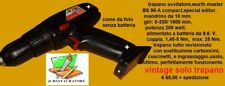 Trapano avvitatore wurth usato  Siracusa